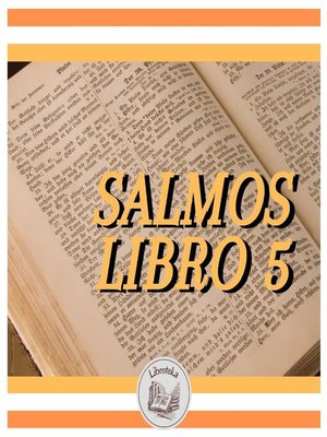 cover image of Salmos